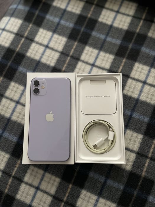 Айфон 11, 128гб.