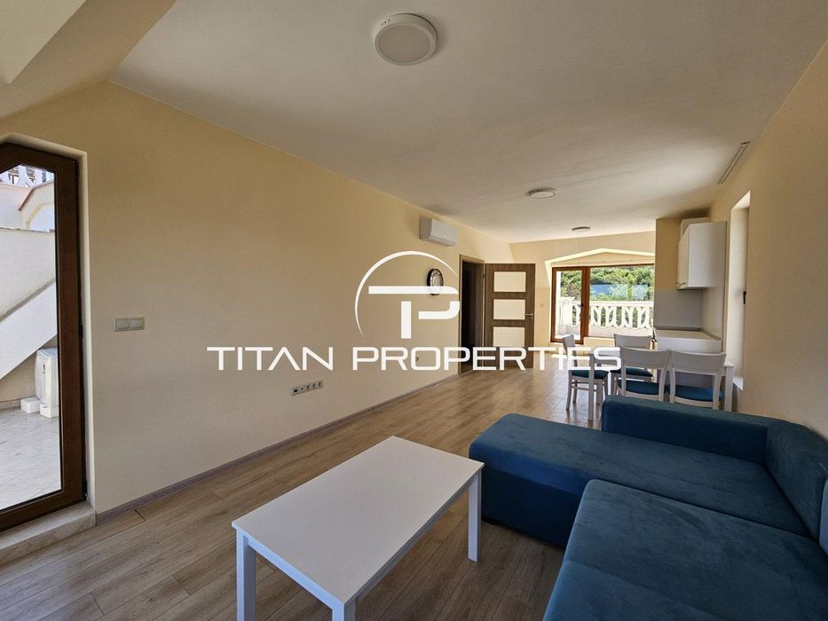 Продава се Двустаен апартамент в Варна, Аспарухово - 122 кв.м за 1353 €/кв.м - Снимка #1