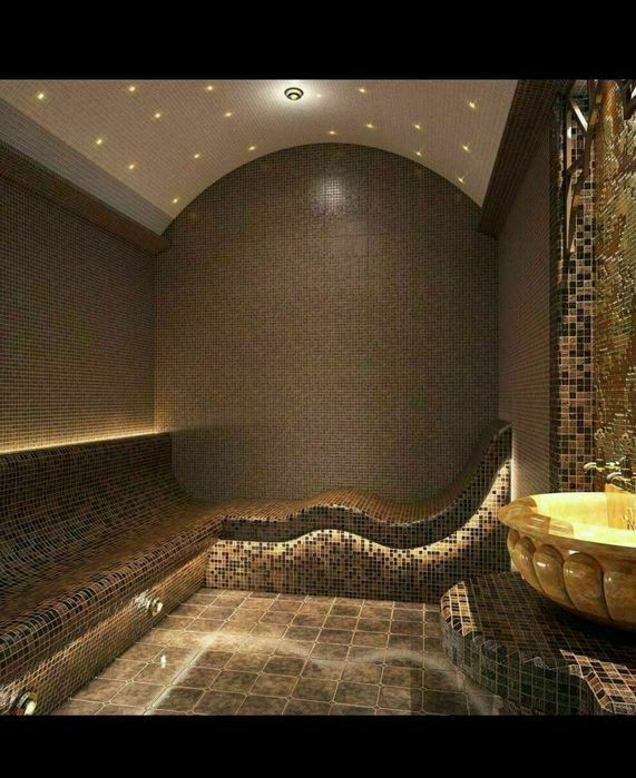 ТУРЕЦКИЕ ХАММОМ под ключ. Финские сауны. Русские бани