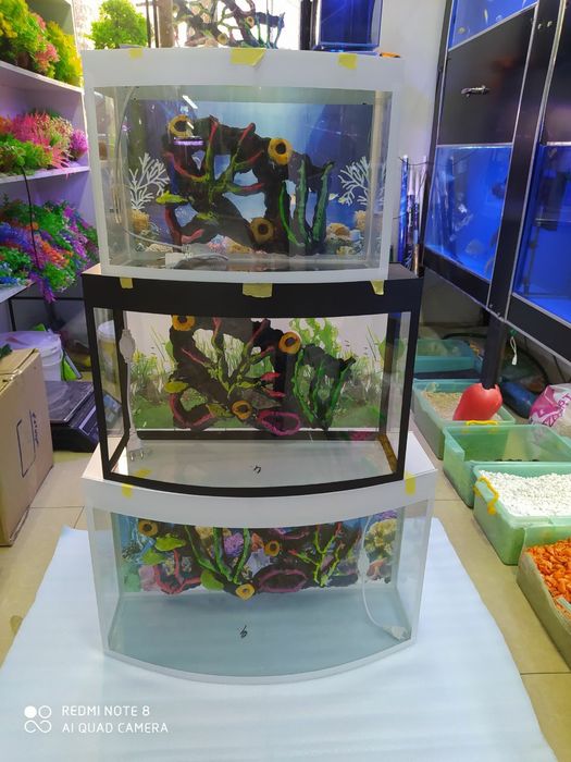 Akvarium 20 litr yengi