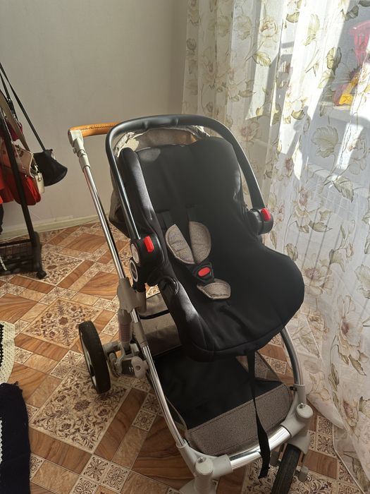 Коляска детская 3в1 от ining baby