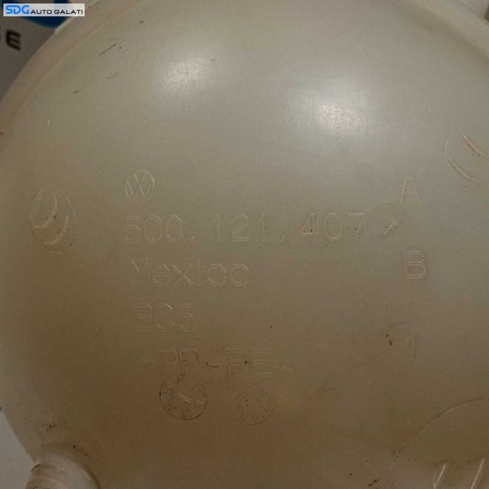 Vas Expansiune Antigel Apa Motor Volkswagen Jetta 4 2011 - 2018 Cod 5C0121407A [2620]