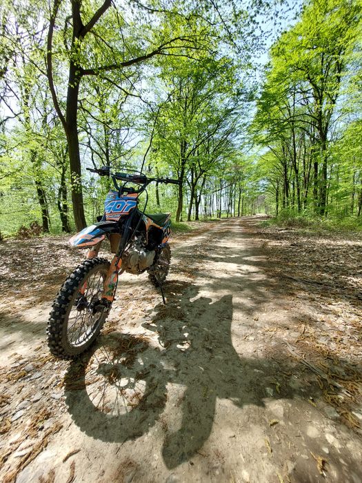 Cross Pitbike 140cc NCX Moto