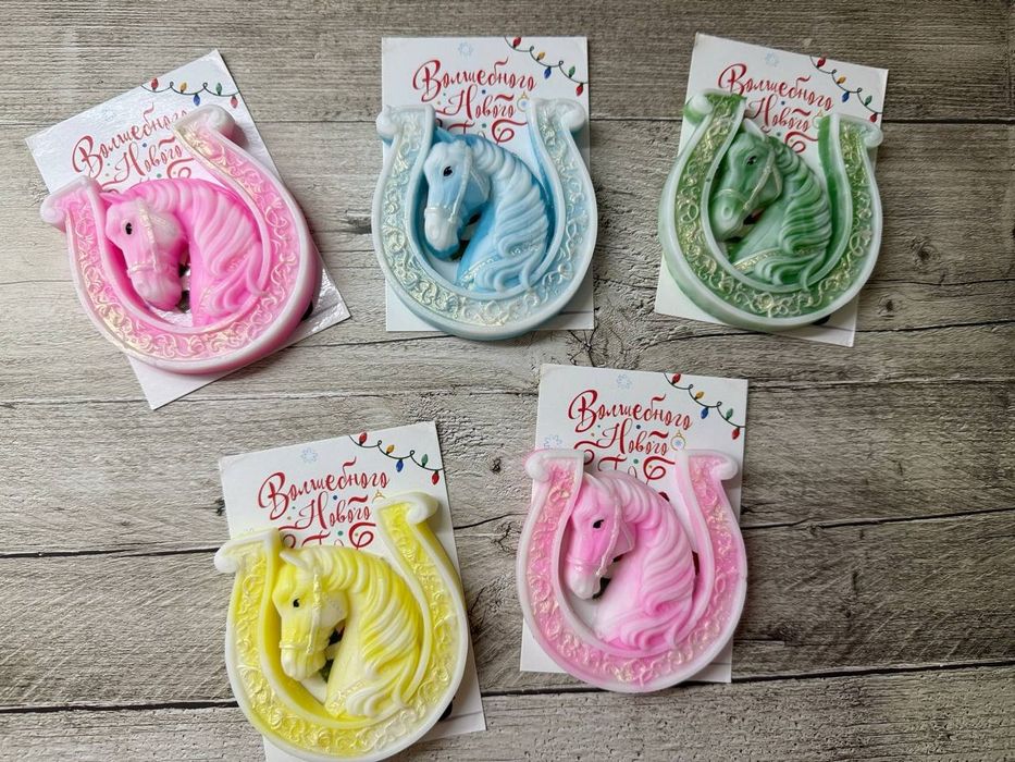 мыло ручной работы