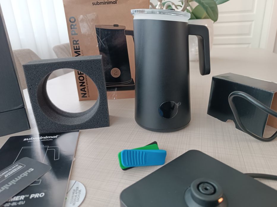 Разпенител Subminimal NanoFoamer Pro