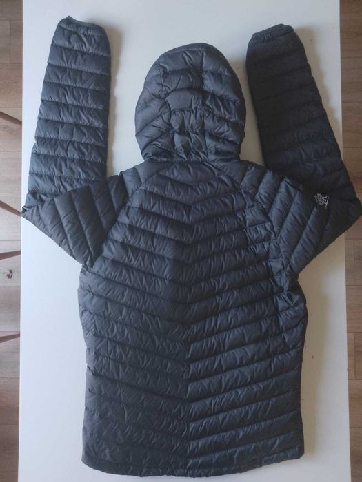 Оригинално пухено яке,гъши пух пухенка Bergans of Norway