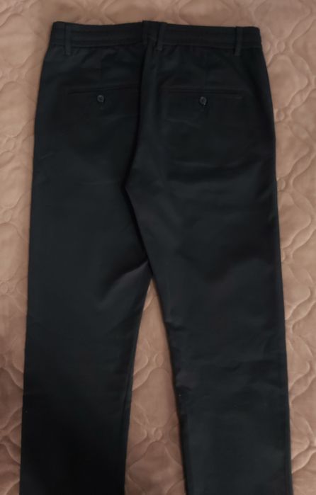 Школьные брюки классические