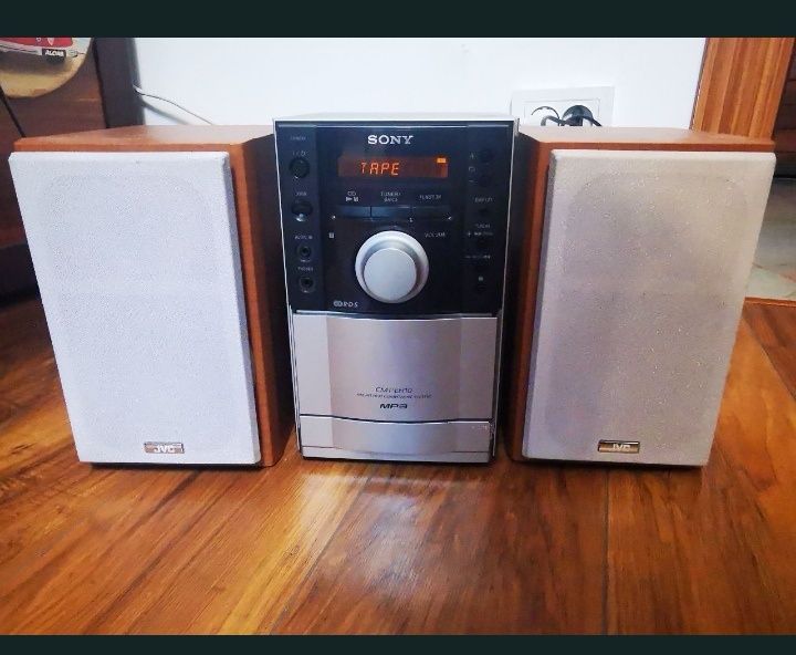 Combina Sony Mini sistem Sony