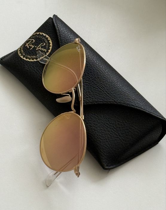 Ochelari de soare Ray Ban - roundmetal