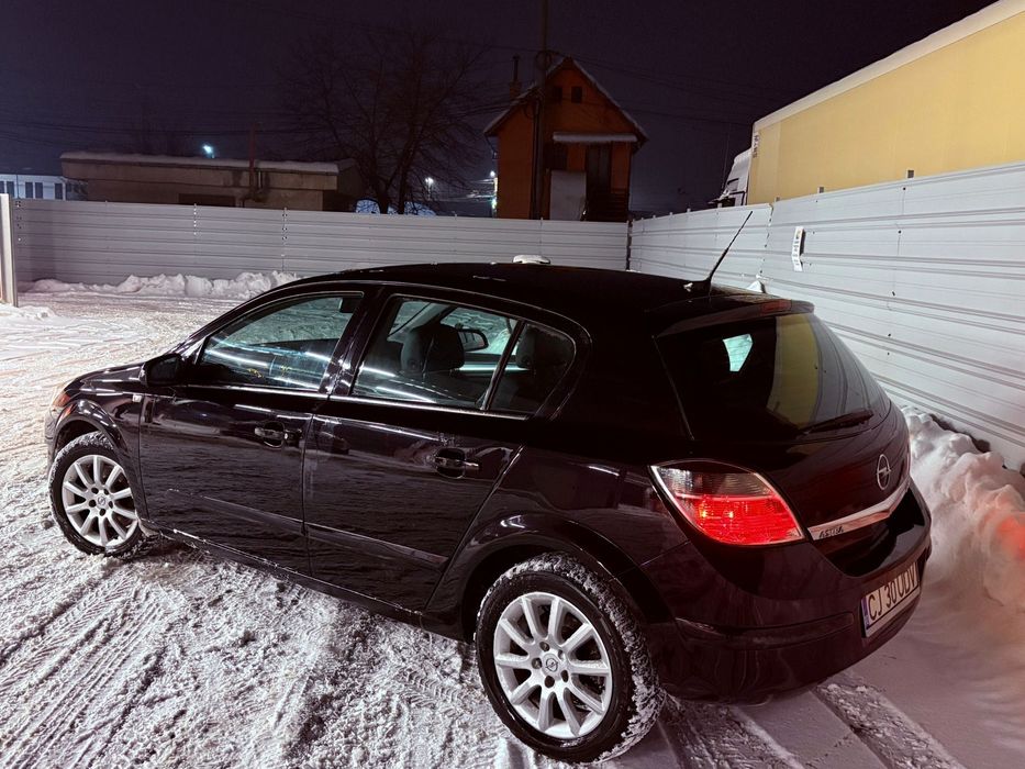 Opel Astra H 2009