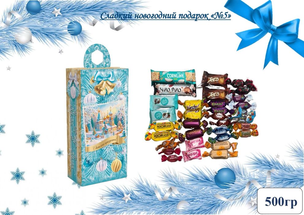 Новогодние кульки