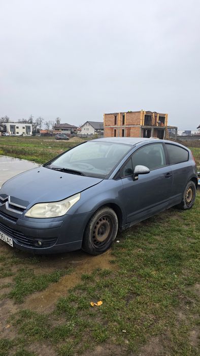 Citroen c4 coupe 2006