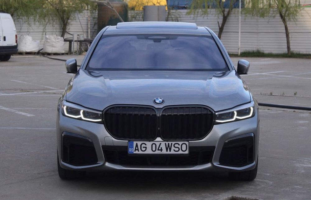 BMW Seria 7 2020 — imagine 2