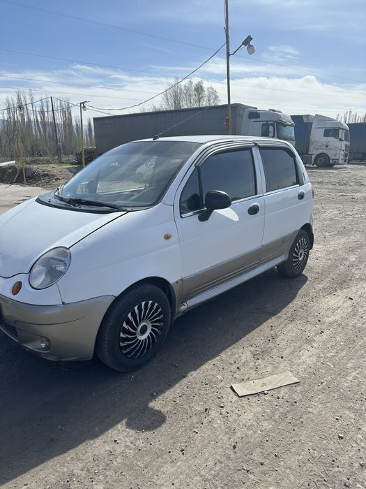 MATIZ best sotiladi xolati yaxshi