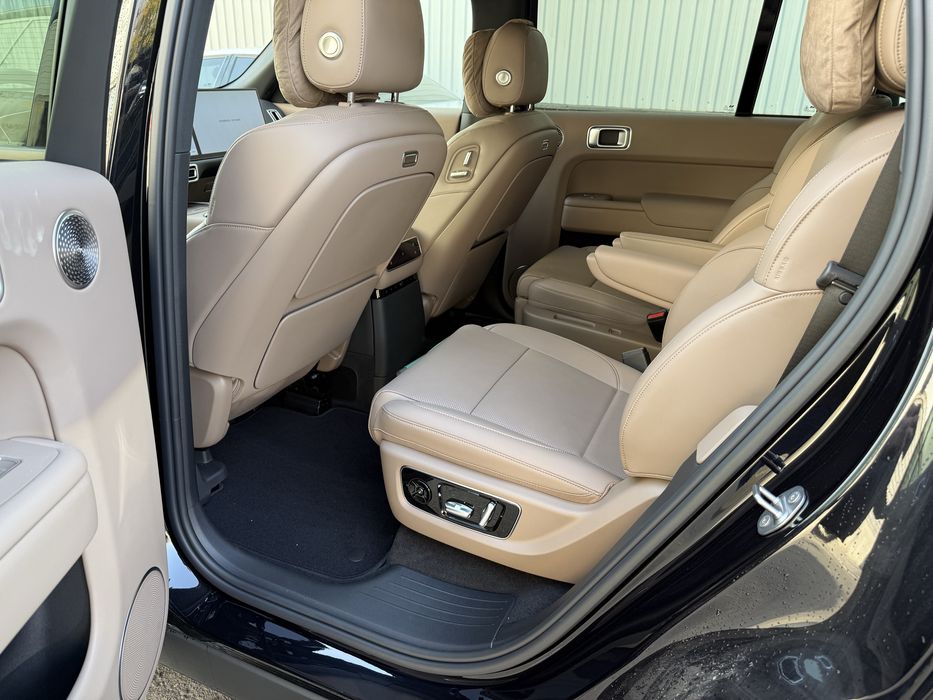 Li L9 Ultra Restyling 2025 Новый без пробега!