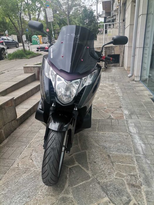 Honda Integra NC 700 D