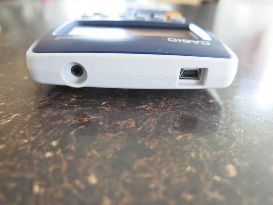 Графичен калкулатор Casio fx-9750GII