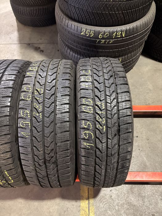 Anvelope iarna 195/60/16C Good Year Ultra Grip Cargo 195 60 16C R16C