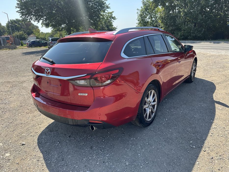 Мазда 6 facelift 2015-2018г, 2.2skyactive - НА ЧАСТИ