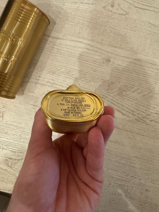 Jean Paul Gaultier elixir absolu 125ml