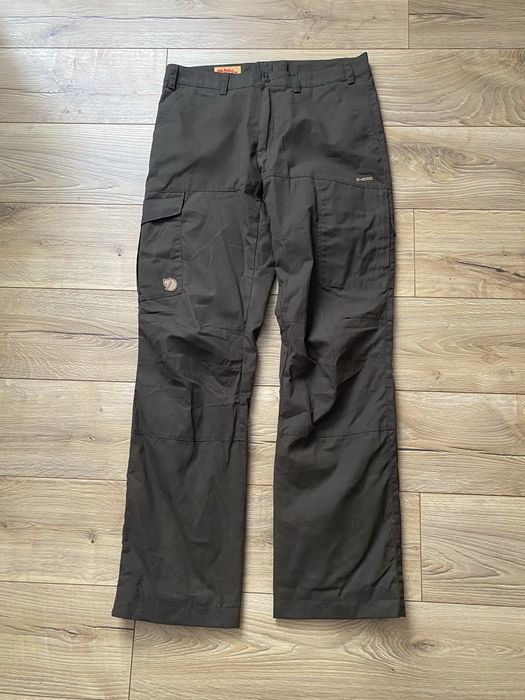 Fjallraven Karl Winter -pantaloni G-1000,stare impecabila, barbati, 50