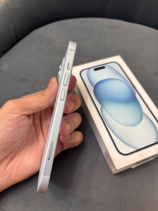 Продам iPhone 15 айфон 15