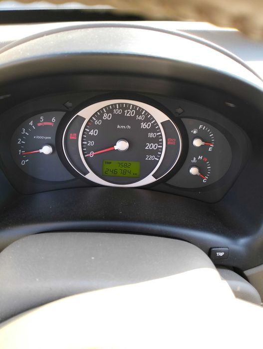 Hyundai Tucson JM 2006