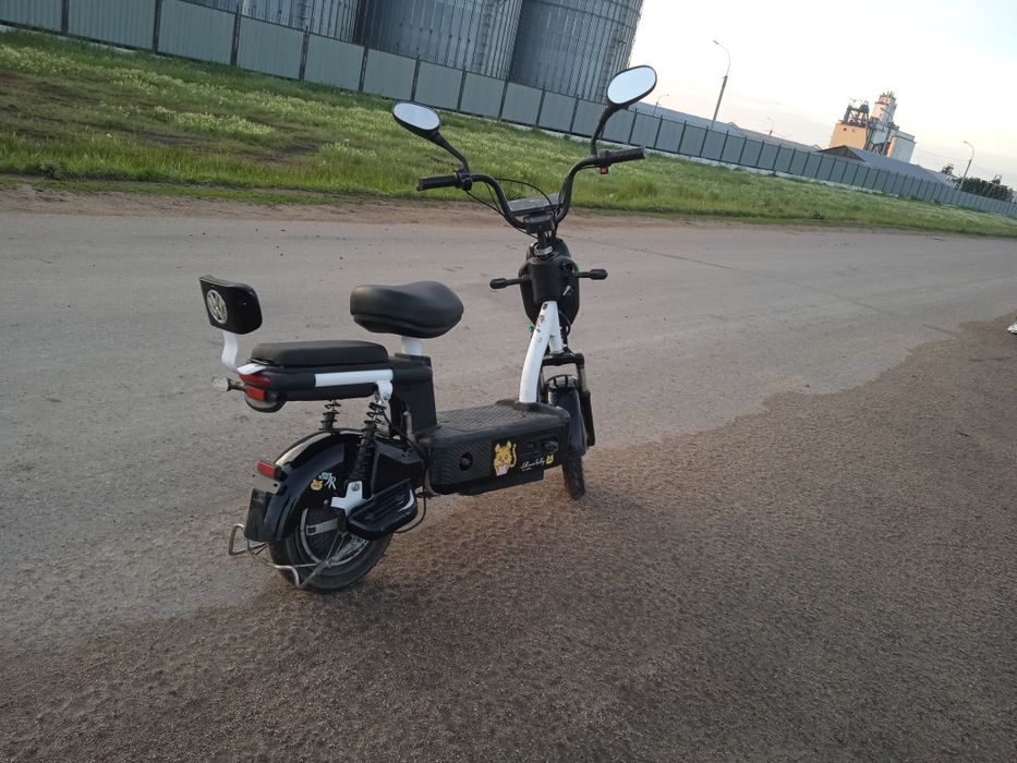 Продам электро велосипед