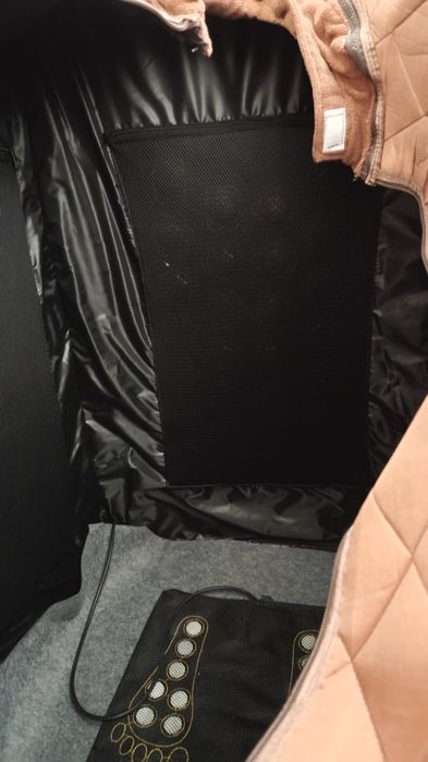 Сауна БАГУА, сауна у вас дома.