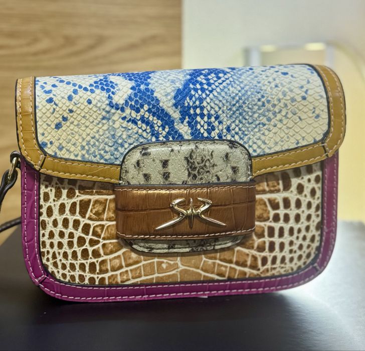 Дамска чанта Stoyan Radichev естествена кожа