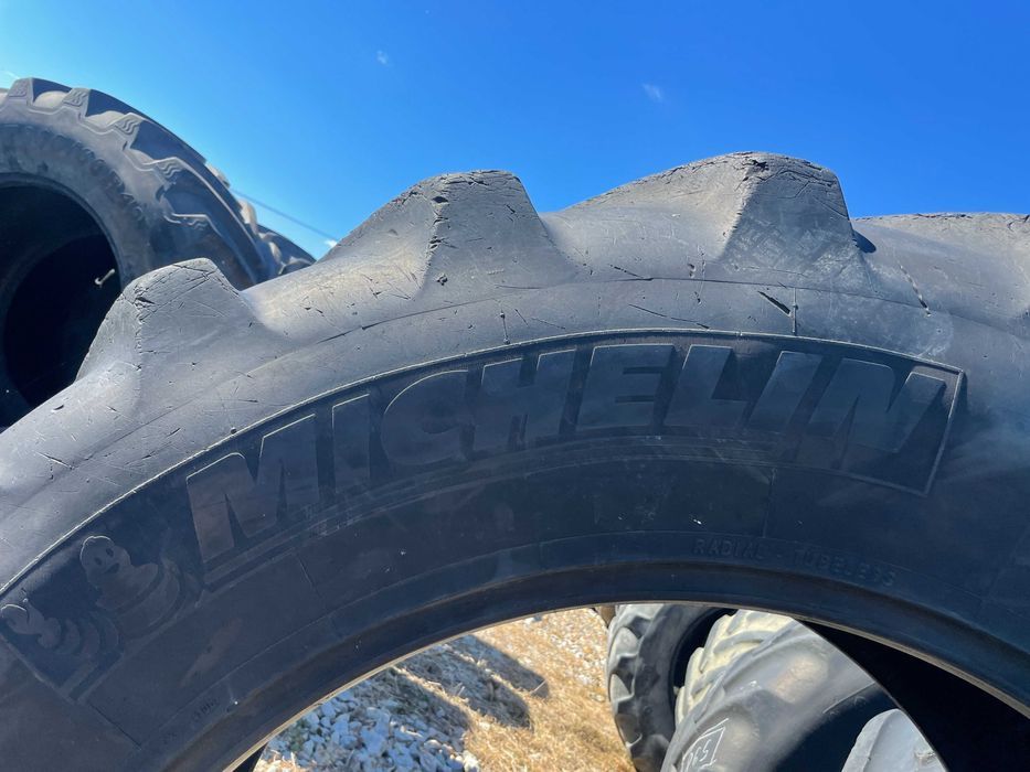 650/65r42 cauciucuri secodn hand multibib john deere