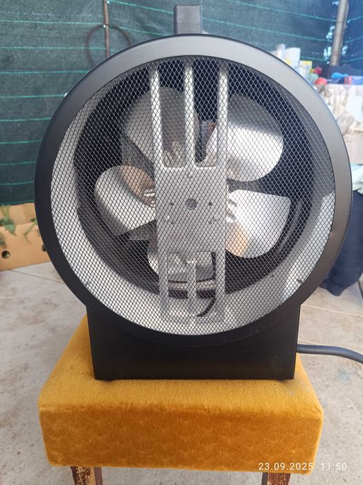 Електрически трифазен калорифер TROTEC TDS 50 M, 9 kW