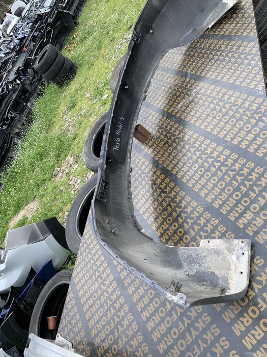 Броня Tesla Model S  3 броя