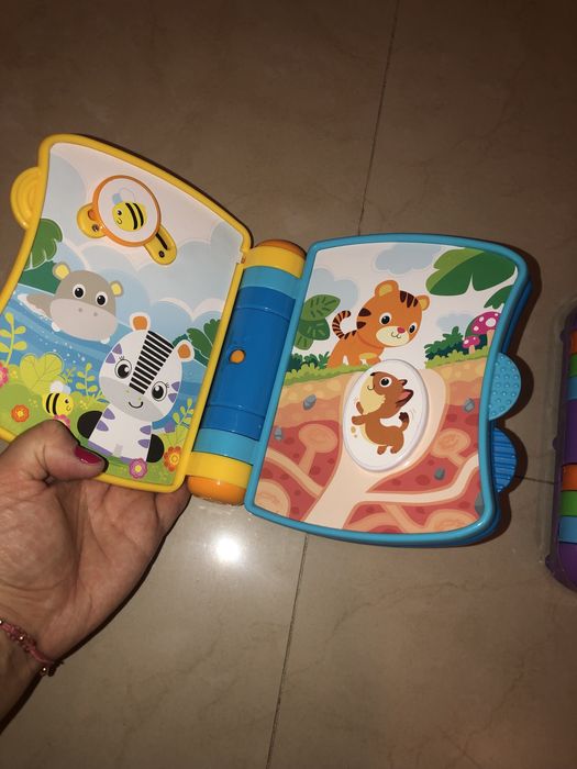 Интерактивни Играчки Fisher Price