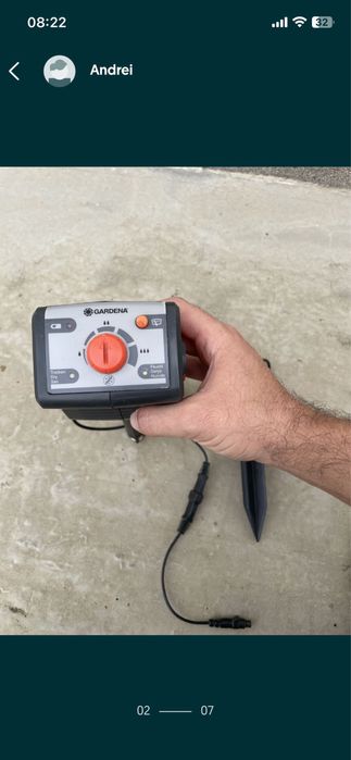 Negociabil / Senzor umiditate sol Gardena 1188