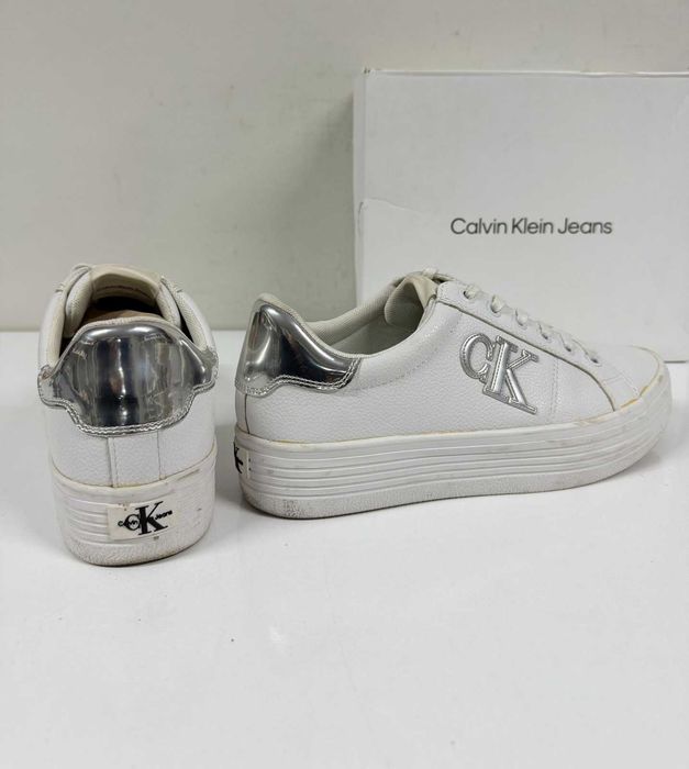 Calvin Klein Jeans Vulc Flatform