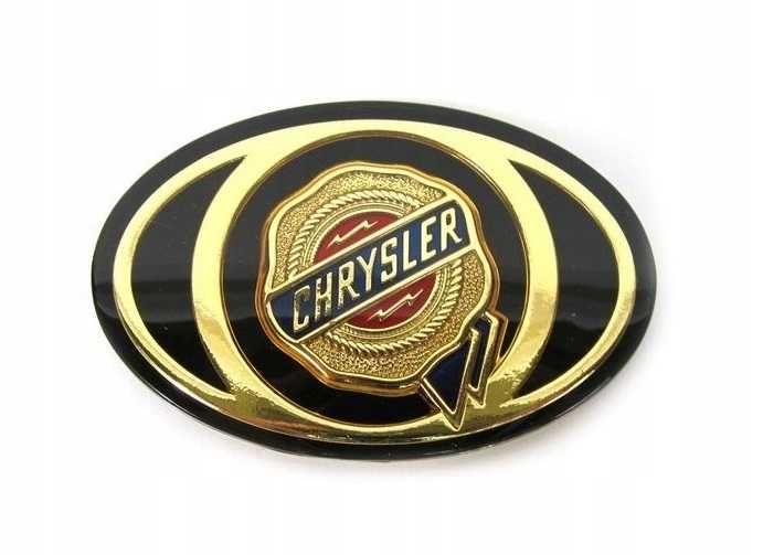 Емблема Крайслер 300ц Нова Chrysler 300C за предна решетка