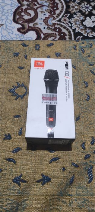 Микрофон jbl оригинал