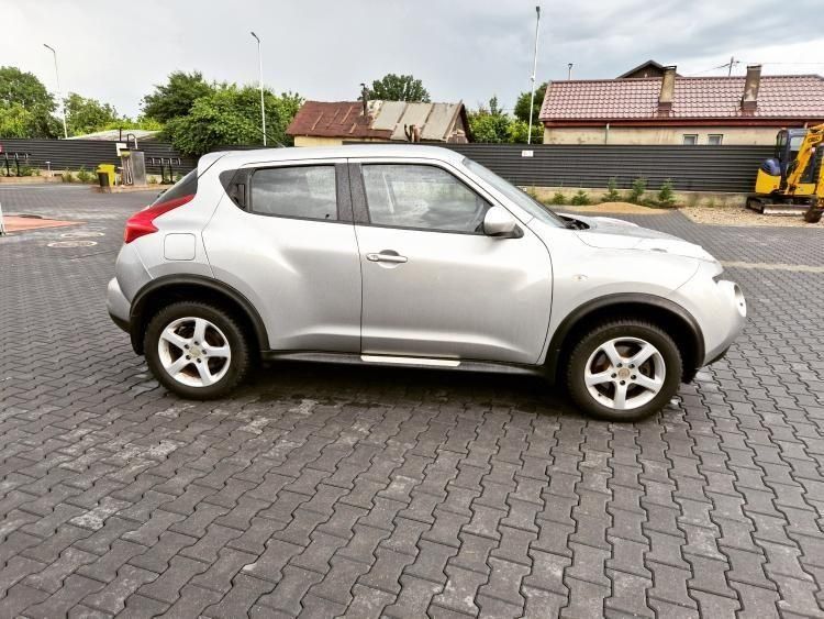Nissan Juke, 2011 Euro 5, 1.5 DCi 110 cp, VARIANTE