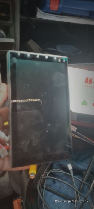 Андроид магнитола