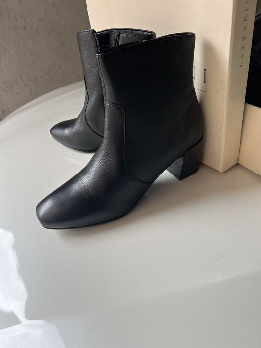 Дамски елегантни боти LAZZARINI нови