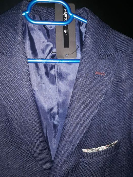 Sacou S nou Men With Style