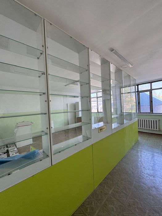 Шкафы для аптеки