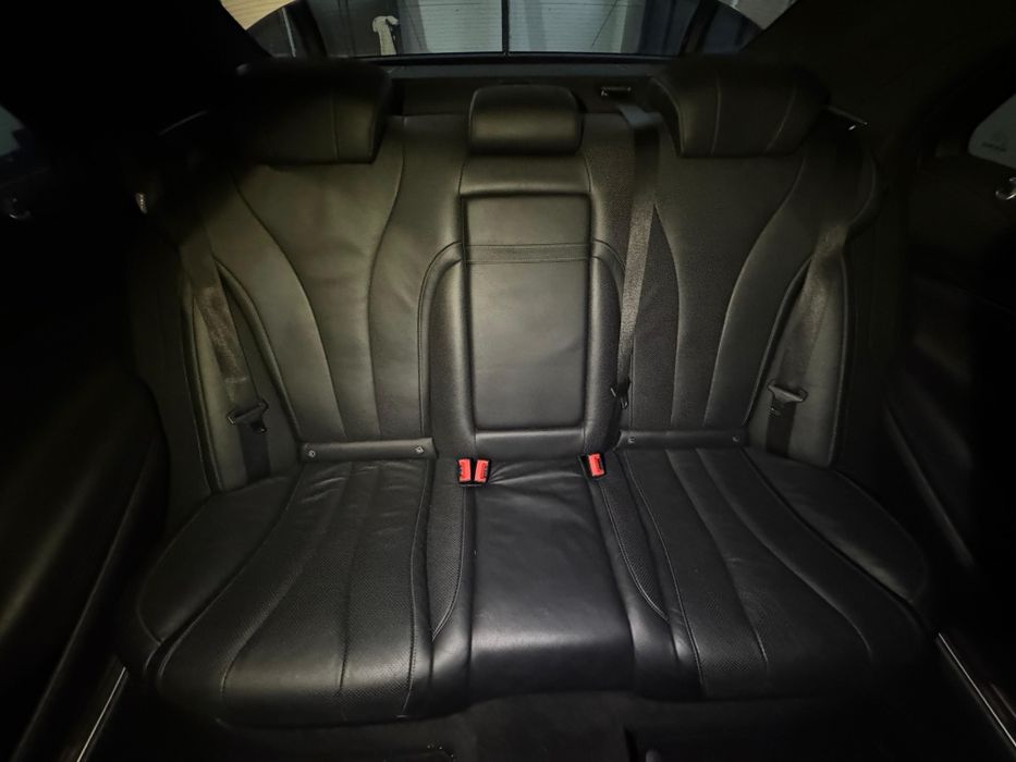 Interior Mercedes W222 S Class AMG Piele Negru Scaune Memorie Incalzir