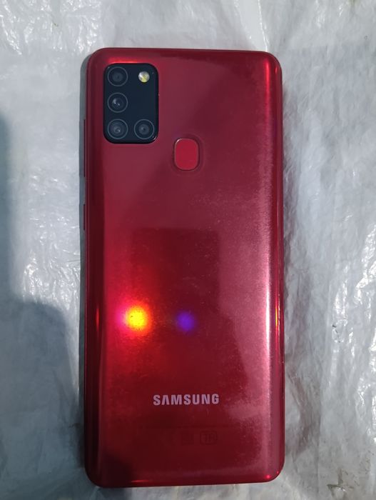 Samsung A21s Sotiladi