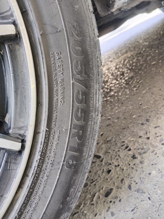 Vossen diska balon 16 razmer