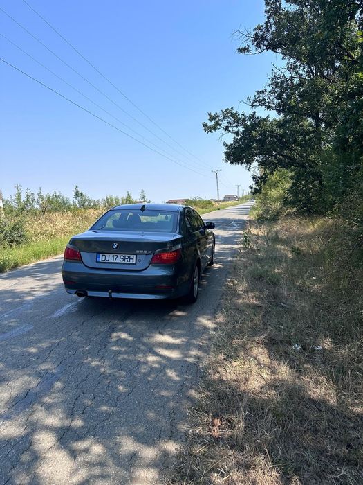 Vand bmw 520 d an 2007