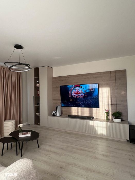 Apartament Modern Utilat  3 camere SUN Piata Sudului - Metrou