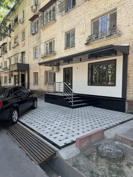Продаётся Не Жилое Помещения Ориентир 1-квартал