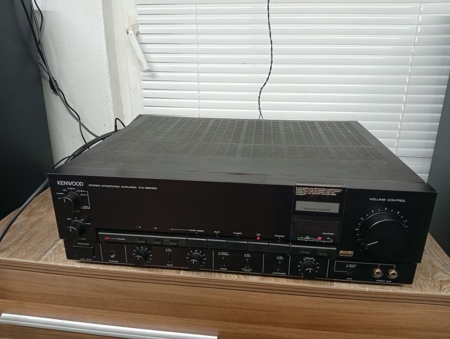 Усилвател KENWOOD KA-990sd